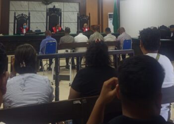 Tim Kuasa Hukum Maclon Jony Nomseo: Tak Ada Bukti Kerugian Negara di Kasus Sumur Bor Oenuntono