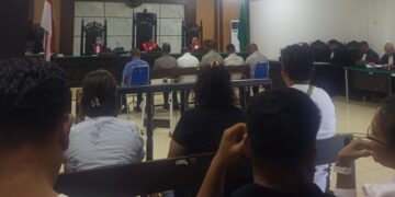 Tim Kuasa Hukum Maclon Jony Nomseo: Tak Ada Bukti Kerugian Negara di Kasus Sumur Bor Oenuntono