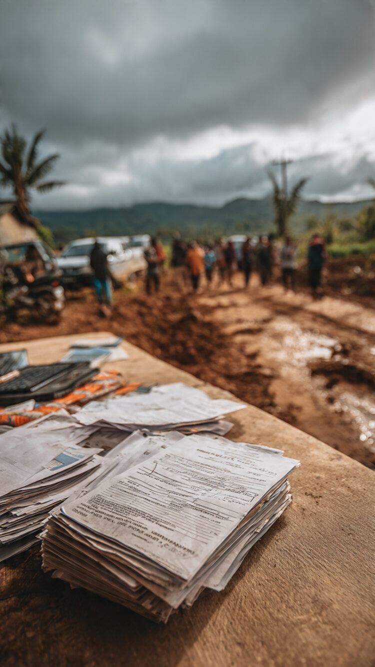 Dinas PUPR di Balik LKPJ Bupati 2025, Pansus Soroti Jalan Tani dan Pokir DPRD tak Berjalan 100%, Longsor Putus Akses RS Pratama Amfoang