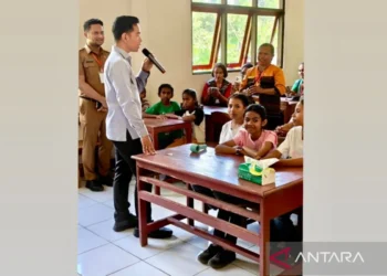 Wapres Janji Cari Solusi Sejahterakan Guru Honorer di Kabupaten  Kupang