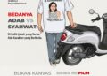 Kado Terindah untuk Mama, Lukisan Wajah Ibu di Seragam, Simbol Bakti Anak NTT