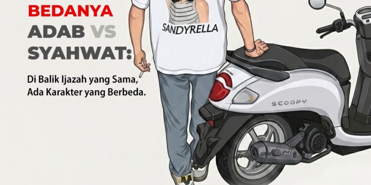Kado Terindah untuk Mama, Lukisan Wajah Ibu di Seragam, Simbol Bakti Anak NTT