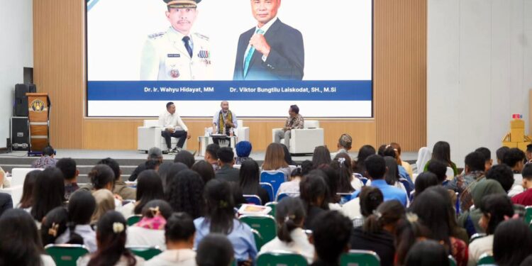 Karakter dan Pengetahuan: Nyala Api Perubahan dari Viktor Bungtilu Laiskodat