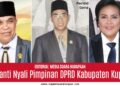 Satu Pimpinan DPRD Kupang Minta Pansus dan Sekwan Buatkan Surat Resmi Dugaan Mafia Rekom, Dua Pimpinan Bungkam