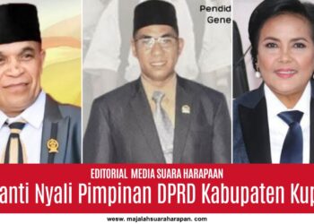 Satu Pimpinan DPRD Kupang Minta Pansus dan Sekwan Buatkan Surat Resmi Dugaan Mafia Rekom, Dua Pimpinan Bungkam