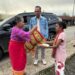 Terima kasih Pak Usman Sudah Datang Mendengar Langsung Keluhan Kami