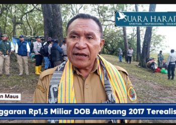 ​Anggaran Persiapan DOB Amfoang: Dialokasikan Rp1,5 Miliar, Namun Tak Ditemukan di Tatapem