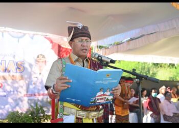 ​Hardiknas 2026, Komitmen Bupati Yosef Lede Wujudkan Pendidikan Inklusif dan “Deep Learning”