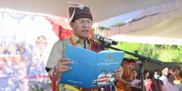 ​Hardiknas 2026, Komitmen Bupati Yosef Lede Wujudkan Pendidikan Inklusif dan “Deep Learning”