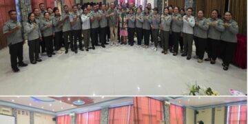 ​Menyambung Lidah Petani di Batas Selatan NKRI,  PPL dan Wakil Rakyat, Usman Husin Duduk Semeja