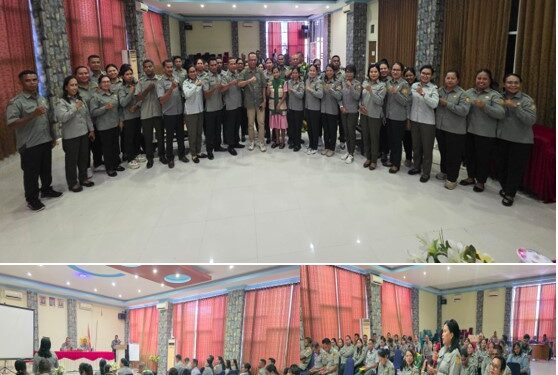 ​Menyambung Lidah Petani di Batas Selatan NKRI,  PPL dan Wakil Rakyat, Usman Husin Duduk Semeja