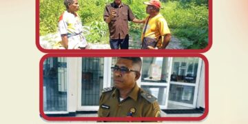 Dikonfirmasi Suara Harapan, Kadis PUPR Kupang Tonci Teuf: Akan Tinjau Lokasi, Proyek Aika Rohon Dana Inpres Balai Sungai NTT  II