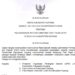 Bupati Kupang Instruksikan Kampung Taat Pajak,  ASN & OPD Wajib Lunasi PKB, Kades dan Lurah Jadi Ujung Tombak PAD