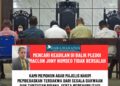 Mencari Keadilan di Balik Pledoi Maclon Jony Nomseo tidak Bersalah​