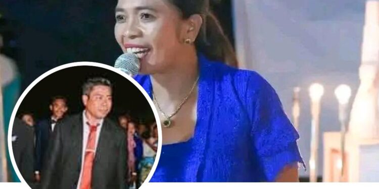 Masih Ingat Kisah Anggota DPRD Kabupaten Kupang, Hengky F. Loden? Kini Kembali Satu Atap, Ada Pengampunan dan Pengakuan Maaf dari Suami Tercinta