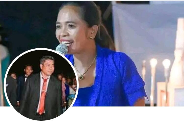 Masih Ingat Kisah Anggota DPRD Kabupaten Kupang, Hengky F. Loden? Kini Kembali Satu Atap, Ada Pengampunan dan Pengakuan Maaf dari Suami Tercinta