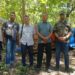 Kajari Kupang Yupiter Selan Turun ke Aika Rohon Bareng BWS NTT II, Polsek Amarasi,  dan PT Adikarya; Kontraktor Janji Tuntaskan Proyek Mangkrak Pekan Depan