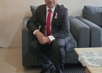 ​Nakhoda Baru PERKEMI Kabupaten Kupang, Bobby Pakh dan Misi Mencetak Ksatria Kempo dari Desa