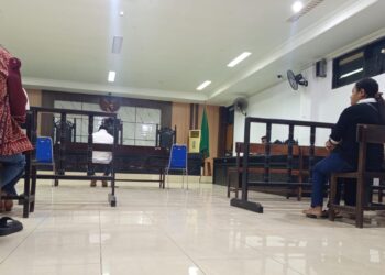 Detik-Detik Ketok Palu Kasus Oenuntono, Ruang Sidang Sunyi, Keluarga Tahan Napas
