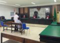 Tok! Palu Terakhir Kasus Oenuntono: 1 Bebas, 5 Dihukum. Antonius Johanis 3 Tahun, Zakarias Malamau 1 Tahun