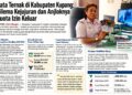 Yang Terjadi di Kabupaten Kupang, Antara Kejujuran Peternak dan Anjloknya Kuota Izin Keluar