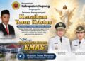 Pemerintah Kabupaten Kupang mengucapkan Selamat Memperingati Kenaikan Yesus Kristus Kepada Seluruh Masyarakat Kabupaten Kupang