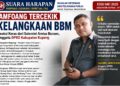 ​Amfoang Tercekik Kelangkaan BBM, Memicu Reaksi Keras dari Salomiel Arnius Buraen, Anggota DPRD Kabupaten Kupang