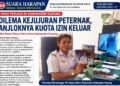 Yang Terjadi di Kabupaten Kupang, Dilema Kejujuran Peternak, Anjloknya Kuota Izin Keluar, dan Misi Besar Dinas Peternakan