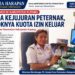Yang Terjadi di Kabupaten Kupang, Dilema Kejujuran Peternak, Anjloknya Kuota Izin Keluar, dan Misi Besar Dinas Peternakan