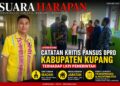 Catatan Pansus DPRD  terhadap LKPJ Pemerintah Dari Rumah Ibadah, Rumah Jabatan Bupati, Wakil, dan Sekda Serta Pengangkatan Tenaga Outsourcing dan Staf Khusus Bupati