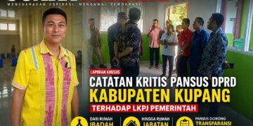 Catatan Pansus DPRD  terhadap LKPJ Pemerintah Dari Rumah Ibadah, Rumah Jabatan Bupati, Wakil, dan Sekda Serta Pengangkatan Tenaga Outsourcing dan Staf Khusus Bupati