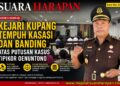 ​Kejari Kupang Tempuh Kasasi dan Banding atas Putusan Kasus Tipikor Oenuntono