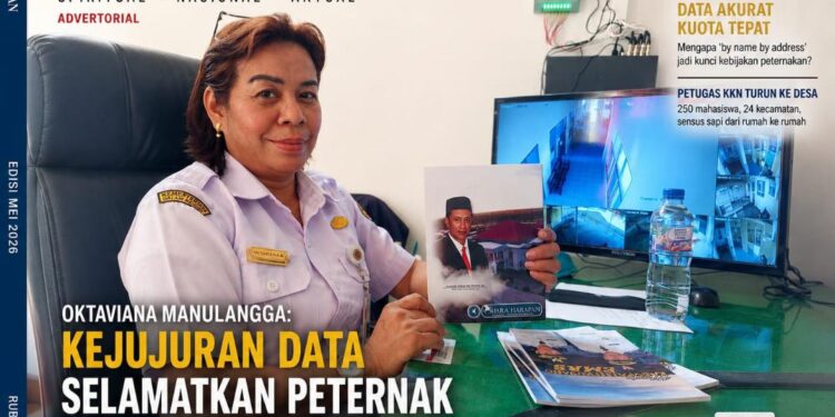 Kejujuran Data Selamatkan Peternak