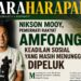 Nikson Mooy; Amfoang Keadilan Sosial yang Masih Menunggu Dipeluk