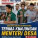 SEKDA KABUPATEN KUPANG TERIMA KUNJUNGAN MENTERI DESA DI LIFULEO