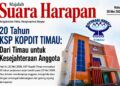 20 Tahun KSP Kopdit Timau: Dari Timau untuk Kesejahteraan Anggota