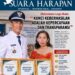 OKTOVIANUS LOGO BUKE: KUNCI KEBERHASILAN ADALAH KEPERCAYAAN DAN TRANSPARANSI