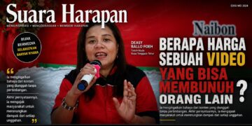 DEASY BALLO FOEH: BERAPA HARGA SEBUAH VIDEO YANG BISA MEMBUNUH ORANG LAIN?