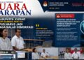 KPU KABUPATEN  KUPANG IKUT KOPI PARMAS PART 21: KAMPUS HARUS JADI PENJAGA NALAR DEMOKRASI