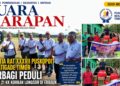 PANITIA RAT XXXVII PUSKOPDIT BEKATIGADE TIMOR BERBAGI PEDULI UNTUK 21 KK KORBAN LONGSOR DI ERBAUN
