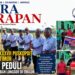 PANITIA RAT XXXVII PUSKOPDIT BEKATIGADE TIMOR BERBAGI PEDULI UNTUK 21 KK KORBAN LONGSOR DI ERBAUN