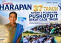 ​Dinas Perindagkop Kabupaten Kupang Apresiasi 37 Tahun Kiprah Puskopdit Bekatigade Timor