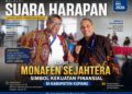 Koperasi Simpang Pinjam Monafen Sejahtera, Simbol Kekuatan Finansial di Kabupaten Kupang⁩