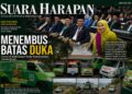 Menembus Batas Duka, Cerita di Balik Empat Roda Kemanusiaan Usman Husin