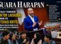 Merajut Pemikiran Viktor Laiskodat dengan visi Literasi Kritis, ​Menolak Diam di Ruang Kuliah Menyalakan Nyala Demokrasi Bersama Gen Z