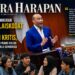 Merajut Pemikiran Viktor Laiskodat dengan visi Literasi Kritis, ​Menolak Diam di Ruang Kuliah Menyalakan Nyala Demokrasi Bersama Gen Z