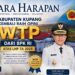 ​Kabupaten Kupang Kembali Raih Opini WTP dari BPK RI atas LHP TA 2025​
