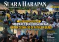 GAMKI Peduli Pendidikan, 100 Paket Buku Disalurkan di Fatuleu Barat, Ketua DPC GAMKI Kabupaten Kupang Ajak Anak Berdoa dan Bermimpi