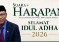 Selamat Idul Adha 1447 H Dari Usman Husin, Anggota DPR RI