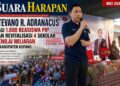 ​Anggota DPR RI, Stevano R. Adranacus Bagi 1.800 Beasiswa PIP dan Revitalisasi 4 Sekolah Senilai Miliaran di Kabupaten Kupang